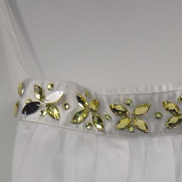 Ever Pretty Roman Style One Shoulder Dress Size 4 - Picture 8 of 9